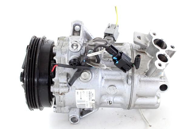 KOMPRESOR KLIME  OEM N. 926007161R ORIGINAL REZERVNI DEL RENAULT CLIO B7 SCE MK5 (DAL 2019)BENZINA LETNIK 2021