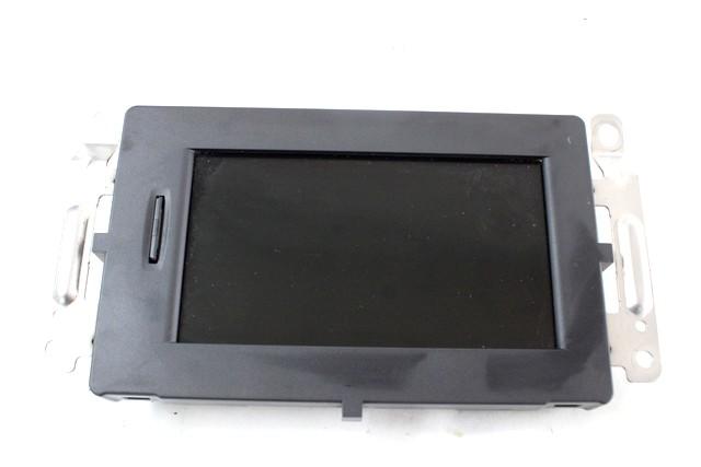 NAVIGCIJA  OEM N. 259154618R ORIGINAL REZERVNI DEL RENAULT KOLEOS HY MK1 (2008 - 2011) DIESEL LETNIK 2013