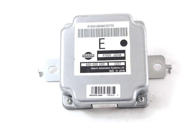 RAZNE KRMILNE ENOTE  OEM N. 41650JG04A ORIGINAL REZERVNI DEL RENAULT KOLEOS HY MK1 (2008 - 2011) DIESEL LETNIK 2013