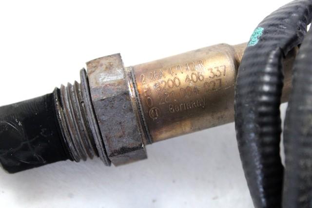 SONDA LAMBDA  OEM N. 226A47142R ORIGINAL REZERVNI DEL RENAULT KOLEOS HY MK1 (2008 - 2011) DIESEL LETNIK 2013