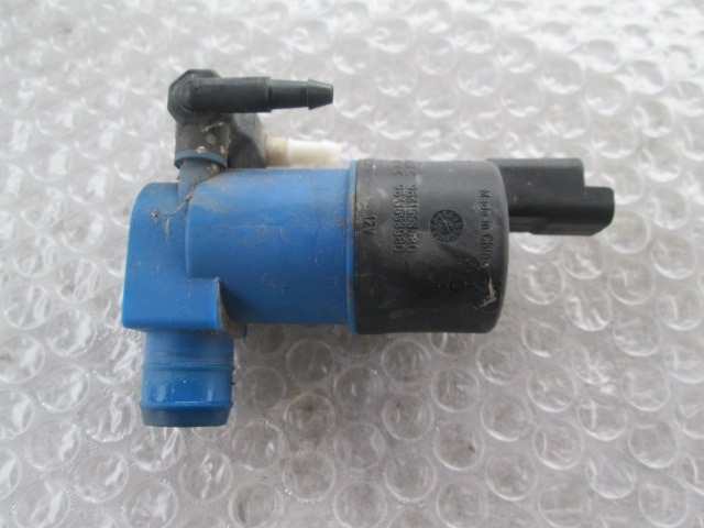 VODNA CRPALKA BRISALCEV OEM N. 7700428386 ORIGINAL REZERVNI DEL RENAULT CLIO BR0//1 CR0/1 KR0/1 MK3 R (05/2009 - 2013) BENZINA LETNIK 2009