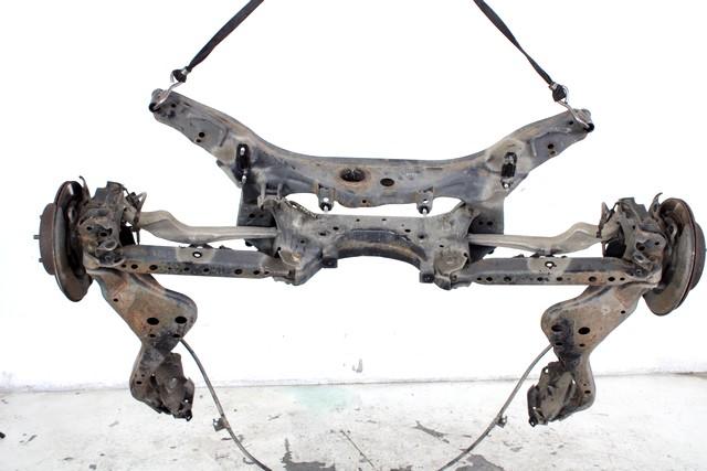 MOST ZADNJE OSI OEM N. 55400JY20A ORIGINAL REZERVNI DEL RENAULT KOLEOS HY MK1 (2008 - 2011) DIESEL LETNIK 2013