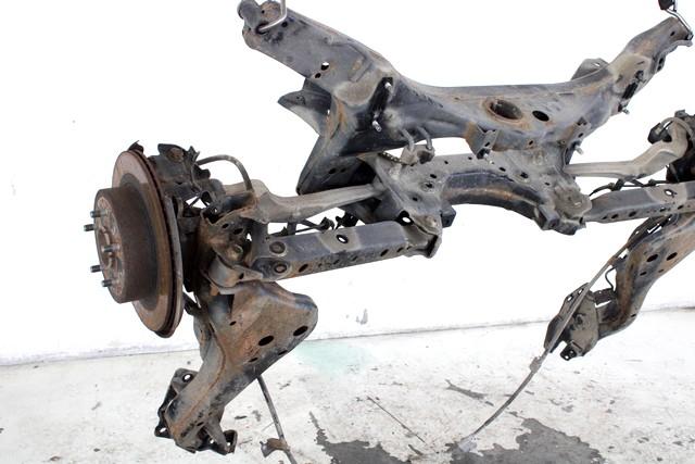 MOST ZADNJE OSI OEM N. 55400JY20A ORIGINAL REZERVNI DEL RENAULT KOLEOS HY MK1 (2008 - 2011) DIESEL LETNIK 2013