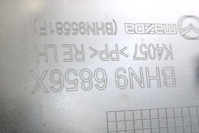 VRATNI PANEL OEM N. PNPSTMZ3BMMK3BR5P ORIGINAL REZERVNI DEL MAZDA 3 MK3 BM BN (2013 - 2019)DIESEL LETNIK 2013