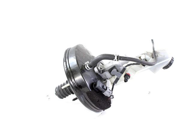 SERVO OJACEVALNIK ZAVOR S PUMPO OEM N. BHR143950 ORIGINAL REZERVNI DEL MAZDA 3 MK3 BM BN (2013 - 2019)DIESEL LETNIK 2013