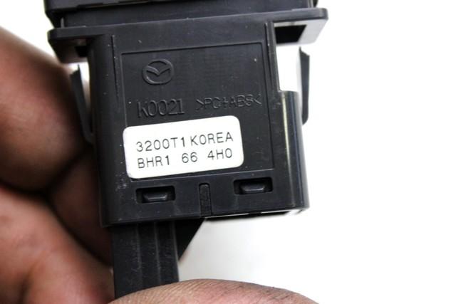 STIKALO VARNOSTNIH ZMIGAVCEV  OEM N. BHR1664H0 ORIGINAL REZERVNI DEL MAZDA 3 MK3 BM BN (2013 - 2019)DIESEL LETNIK 2013