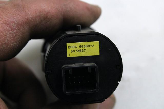 STIKALO START/STOP OEM N. BHR1663S0 ORIGINAL REZERVNI DEL MAZDA 3 MK3 BM BN (2013 - 2019)DIESEL LETNIK 2013