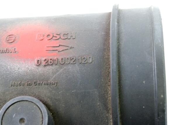 MERILNIK PRETOKA ZRAKA / MERILNIK MASE ZRAKA OEM N. 281002120 ORIGINAL REZERVNI DEL ROVER 400 RT MK2 (1995 - 1999) DIESEL LETNIK 1999