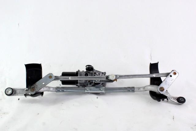 MOTORCEK PREDNJIH BRISALCEV OEM N. BHS267340A ORIGINAL REZERVNI DEL MAZDA 3 MK3 BM BN (2013 - 2019)DIESEL LETNIK 2013