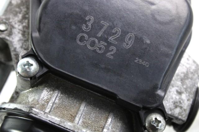 MOTORCEK PREDNJIH BRISALCEV OEM N. BHS267340A ORIGINAL REZERVNI DEL MAZDA 3 MK3 BM BN (2013 - 2019)DIESEL LETNIK 2013