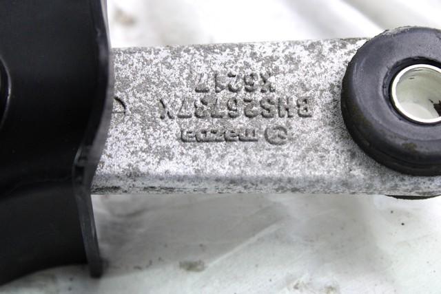 MOTORCEK PREDNJIH BRISALCEV OEM N. BHS267340A ORIGINAL REZERVNI DEL MAZDA 3 MK3 BM BN (2013 - 2019)DIESEL LETNIK 2013