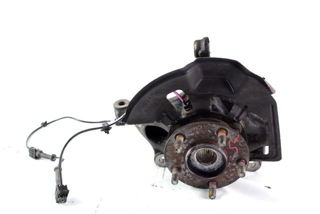 LEVI VRTLJIVI LEZAJ / PESTO KOLESA Z LEZAJEM SPREDAJ OEM N. B45A33031 ORIGINAL REZERVNI DEL MAZDA 3 MK3 BM BN (2013 - 2019)DIESEL LETNIK 2013