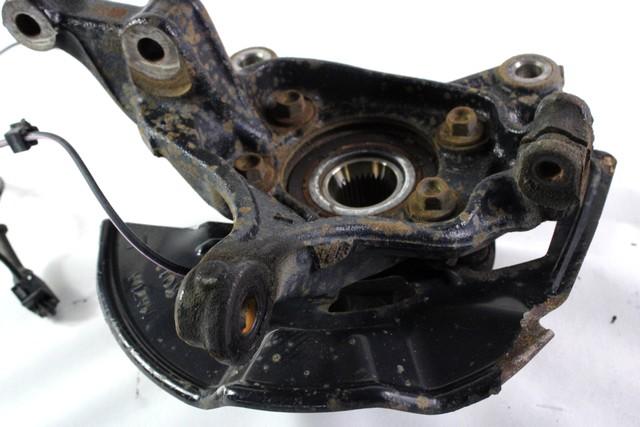 LEVI VRTLJIVI LEZAJ / PESTO KOLESA Z LEZAJEM SPREDAJ OEM N. B45A33031 ORIGINAL REZERVNI DEL MAZDA 3 MK3 BM BN (2013 - 2019)DIESEL LETNIK 2013