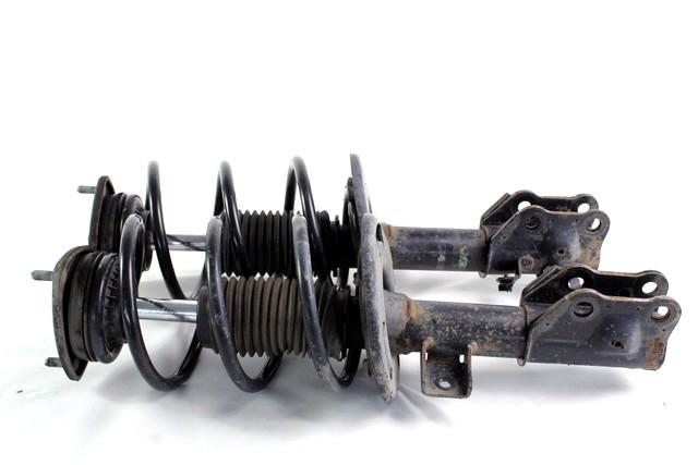 SPREDNJI AMORTIZERJI OEM N. 21148 COPPIA AMMORTIZZATORE ANTERIORE DESTRO SINIS ORIGINAL REZERVNI DEL MAZDA 3 MK3 BM BN (2013 - 2019)DIESEL LETNIK 2013