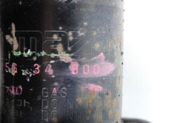 SPREDNJI AMORTIZERJI OEM N. 21148 COPPIA AMMORTIZZATORE ANTERIORE DESTRO SINIS ORIGINAL REZERVNI DEL MAZDA 3 MK3 BM BN (2013 - 2019)DIESEL LETNIK 2013