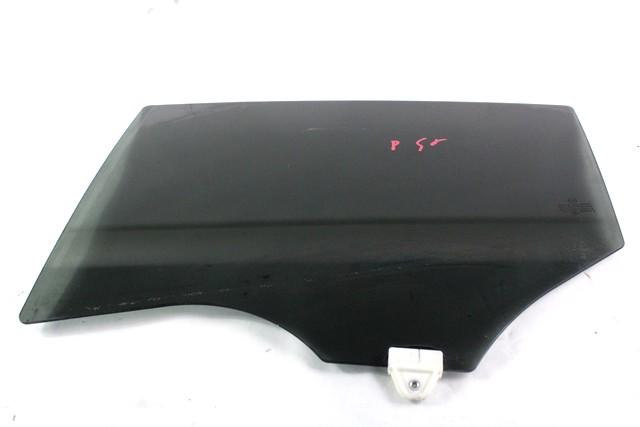ZADNJA LEVA STEKLO OEM N. BHS273510 ORIGINAL REZERVNI DEL MAZDA 3 MK3 BM BN (2013 - 2019)DIESEL LETNIK 2013