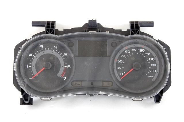 KILOMETER STEVEC OEM N. 8200316824 ORIGINAL REZERVNI DEL RENAULT CLIO BR0//1 CR0/1 KR0/1 MK3 (2005 - 05/2009) BENZINA LETNIK 2008