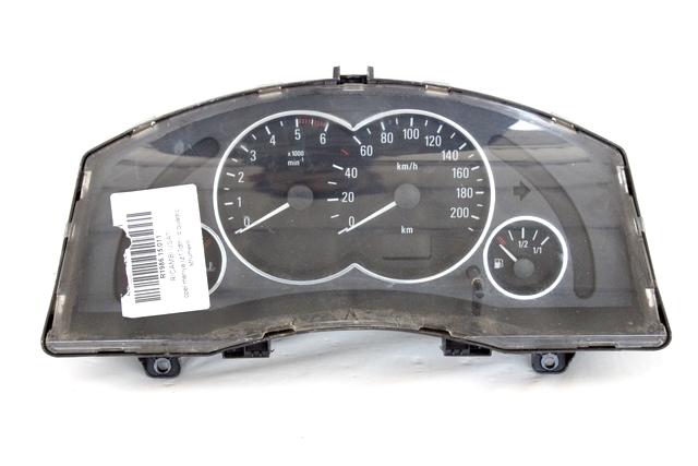 KILOMETER STEVEC OEM N. 13140265 ORIGINAL REZERVNI DEL OPEL MERIVA A X03 (2003 - 2006) DIESEL LETNIK 2003