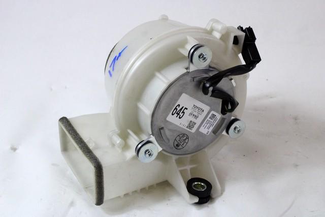 VENTILATOR  KABINE  OEM N. G9230-48070 ORIGINAL REZERVNI DEL LEXUS NX Z1 (2014 - 2021)IBRIDO (ELETRICO-BENZINA) LETNIK 2019