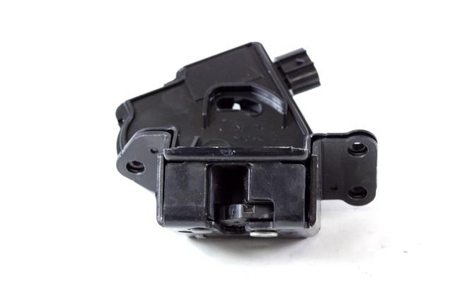 ZAKLEPANJE PRTLJA?NIH VRAT  OEM N. 6935078020 ORIGINAL REZERVNI DEL LEXUS NX Z1 (2014 - 2021)IBRIDO (ELETRICO-BENZINA) LETNIK 2019
