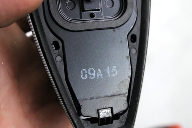 ANTENA ZA NAVIGACIJO / GPS OEM N. 8676053100 ORIGINAL REZERVNI DEL LEXUS NX Z1 (2014 - 2021)IBRIDO (ELETRICO-BENZINA) LETNIK 2019