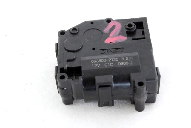 MOTORCEK OGREVANJA OEM N. 063800-2120 ORIGINAL REZERVNI DEL LEXUS NX Z1 (2014 - 2021)IBRIDO (ELETRICO-BENZINA) LETNIK 2019