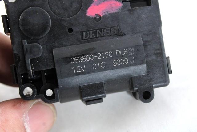 MOTORCEK OGREVANJA OEM N. 063800-2120 ORIGINAL REZERVNI DEL LEXUS NX Z1 (2014 - 2021)IBRIDO (ELETRICO-BENZINA) LETNIK 2019
