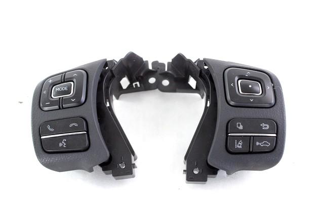 MULTIFUNKCIJSKI VOLAN OEM N. 8425078060 ORIGINAL REZERVNI DEL LEXUS NX Z1 (2014 - 2021)IBRIDO (ELETRICO-BENZINA) LETNIK 2019