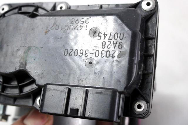 DU?ILNA LOPUTA  OEM N. 2203036020 ORIGINAL REZERVNI DEL LEXUS NX Z1 (2014 - 2021)IBRIDO (ELETRICO-BENZINA) LETNIK 2019