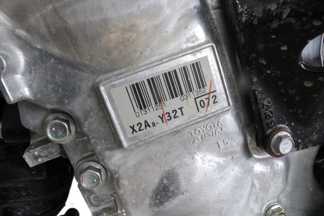 MOTOR OEM N. 2AR 106914 ORIGINAL REZERVNI DEL LEXUS NX Z1 (2014 - 2021)IBRIDO (ELETRICO-BENZINA) LETNIK 2019