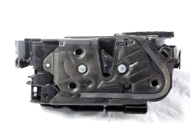 CENTRALNO ZAKLEPANJE ZADNJIH DESNIH VRAT OEM N. 5TA839016E ORIGINAL REZERVNI DEL VOLKSWAGEN POLO AW1 (DAL 2017)DIESEL LETNIK 2018