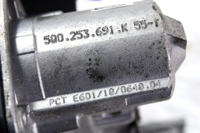 LOPUTA AKTUATORJA OEM N. 5Q0253691K ORIGINAL REZERVNI DEL VOLKSWAGEN POLO AW1 (DAL 2017)DIESEL LETNIK 2018