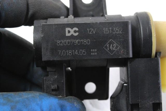 ELEKTROVENTIL  OEM N. 8200790180 ORIGINAL REZERVNI DEL NISSAN QASHQAI J11 (2013 - 2021)DIESEL LETNIK 2016