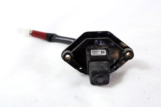 KAMERA ZA VZVRATNI POGLED, SENZOR OEM N. 284424EA0A ORIGINAL REZERVNI DEL NISSAN QASHQAI J11 (2013 - 2021)DIESEL LETNIK 2016