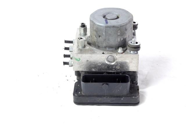 ABS AGREGAT S PUMPO OEM N. 476604EA1E ORIGINAL REZERVNI DEL NISSAN QASHQAI J11 (2013 - 2021)DIESEL LETNIK 2016