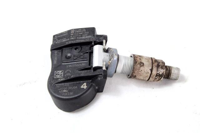 DRUGI SENZORJI OEM N. 407003VU0A ORIGINAL REZERVNI DEL NISSAN QASHQAI J11 (2013 - 2021)DIESEL LETNIK 2016