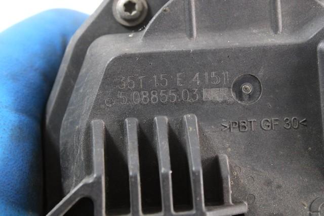 LOPUTA AKTUATORJA OEM N. 147B08010R ORIGINAL REZERVNI DEL NISSAN QASHQAI J11 (2013 - 2021)DIESEL LETNIK 2016