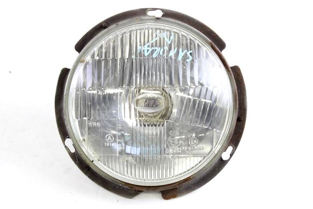 SPREDNJI LEVI ZAROMETI  OEM N. 35100D79010 ORIGINAL REZERVNI DEL SUZUKI SAMURAI SJ (1981 - 1990)BENZINA LETNIK 1989