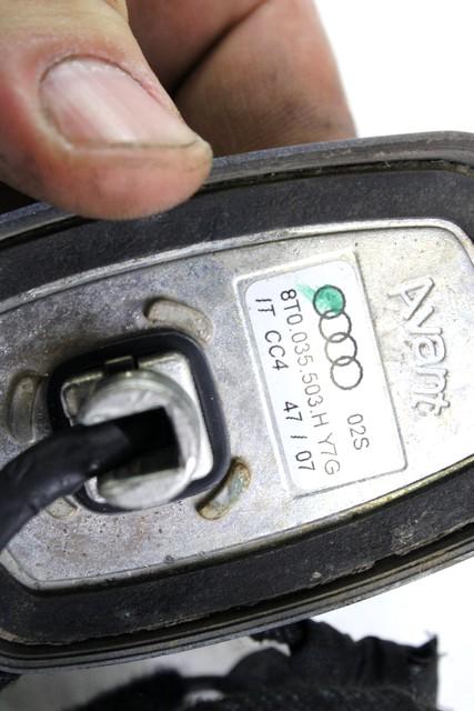 ANTENA ZA NAVIGACIJO / GPS OEM N. 8T0035503H ORIGINAL REZERVNI DEL AUDI A5 8T COUPE/5P (2007 - 2011) DIESEL LETNIK 2008