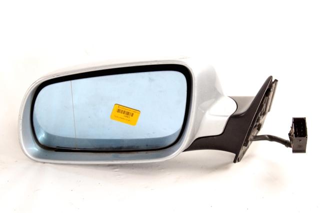 LEVO OGLEDALO OEM N. 8D1858531D ORIGINAL REZERVNI DEL AUDI A4 B5 BER/SW (1994 - 12/2000) DIESEL LETNIK 1996