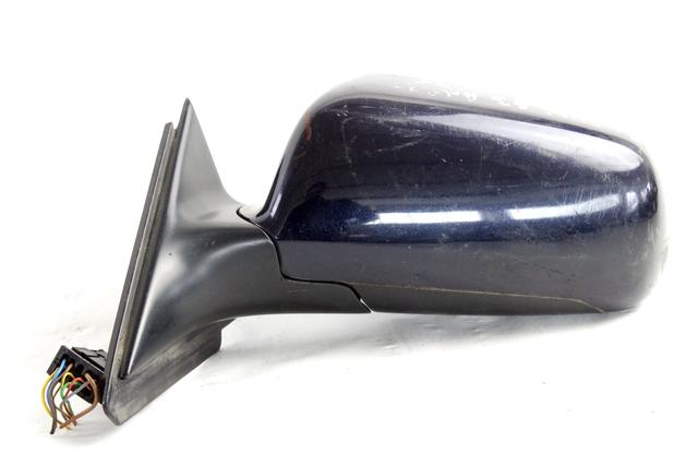 LEVO OGLEDALO OEM N. 8D1858531D ORIGINAL REZERVNI DEL AUDI A4 B5 BER/SW (1994 - 12/2000) DIESEL LETNIK 1996