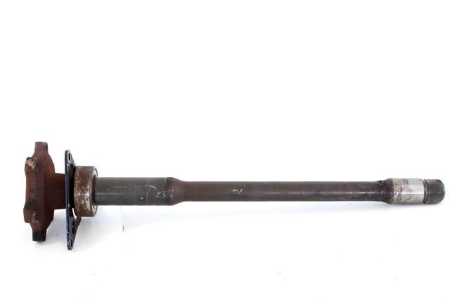 OS SKLOPKE POGONSKA GRED OEM N. 0B4409355C ORIGINAL REZERVNI DEL AUDI A5 8T COUPE/5P (2007 - 2011) DIESEL LETNIK 2008