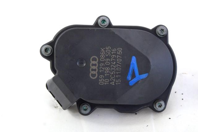 LOPUTA AKTUATORJA OEM N. 059129086K ORIGINAL REZERVNI DEL AUDI A5 8T COUPE/5P (2007 - 2011) DIESEL LETNIK 2008