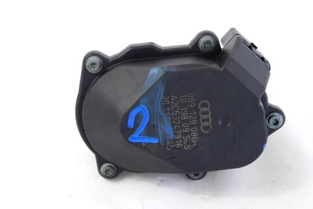 LOPUTA AKTUATORJA OEM N. 059129086K ORIGINAL REZERVNI DEL AUDI A5 8T COUPE/5P (2007 - 2011) DIESEL LETNIK 2008