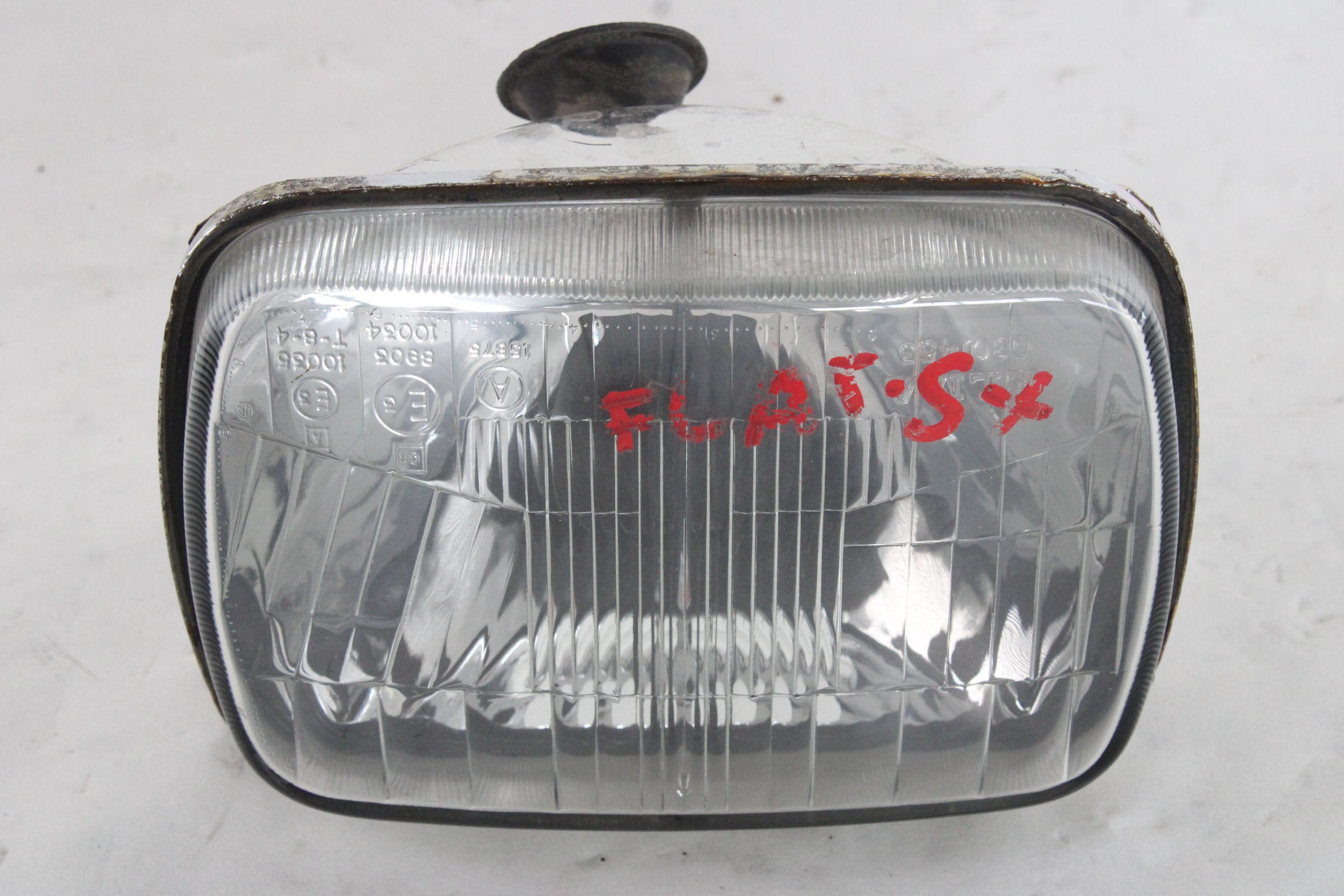 SPREDNJI LEVI ZAROMETI  OEM N. 4309240 ORIGINAL REZERVNI DEL FIAT 126 (1972 - 1991)BENZINA LETNIK 1977