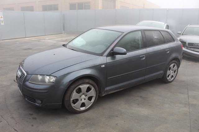 AUDI A3 2.0 D 103KW 6M 5P (2007) RICAMBI IN MAGAZZINO 