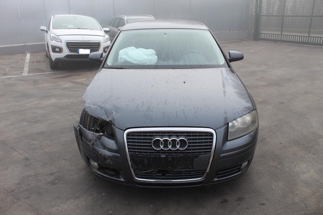 AUDI A3 2.0 D 103KW 6M 5P (2007) RICAMBIO USATO 