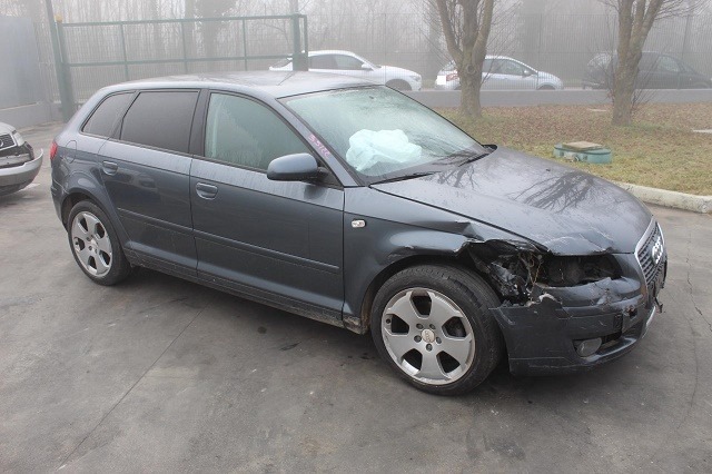 AUDI A3 2.0 D 103KW 6M 5P (2007) RICAMBIO USATO 