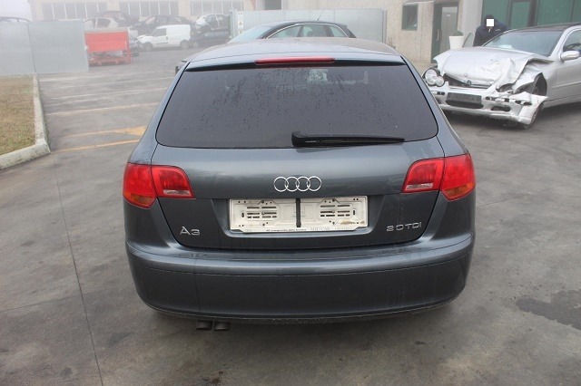 AUDI A3 2.0 D 103KW 6M 5P (2007) RICAMBIO USATO 