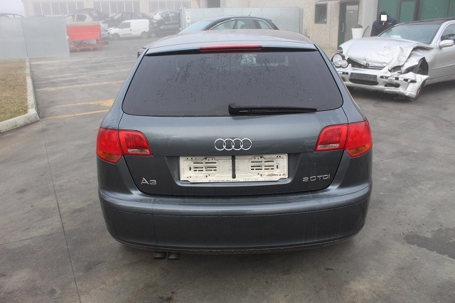 AUDI A3 2.0 D 103KW 6M 5P (2007) RICAMBI IN MAGAZZINO 